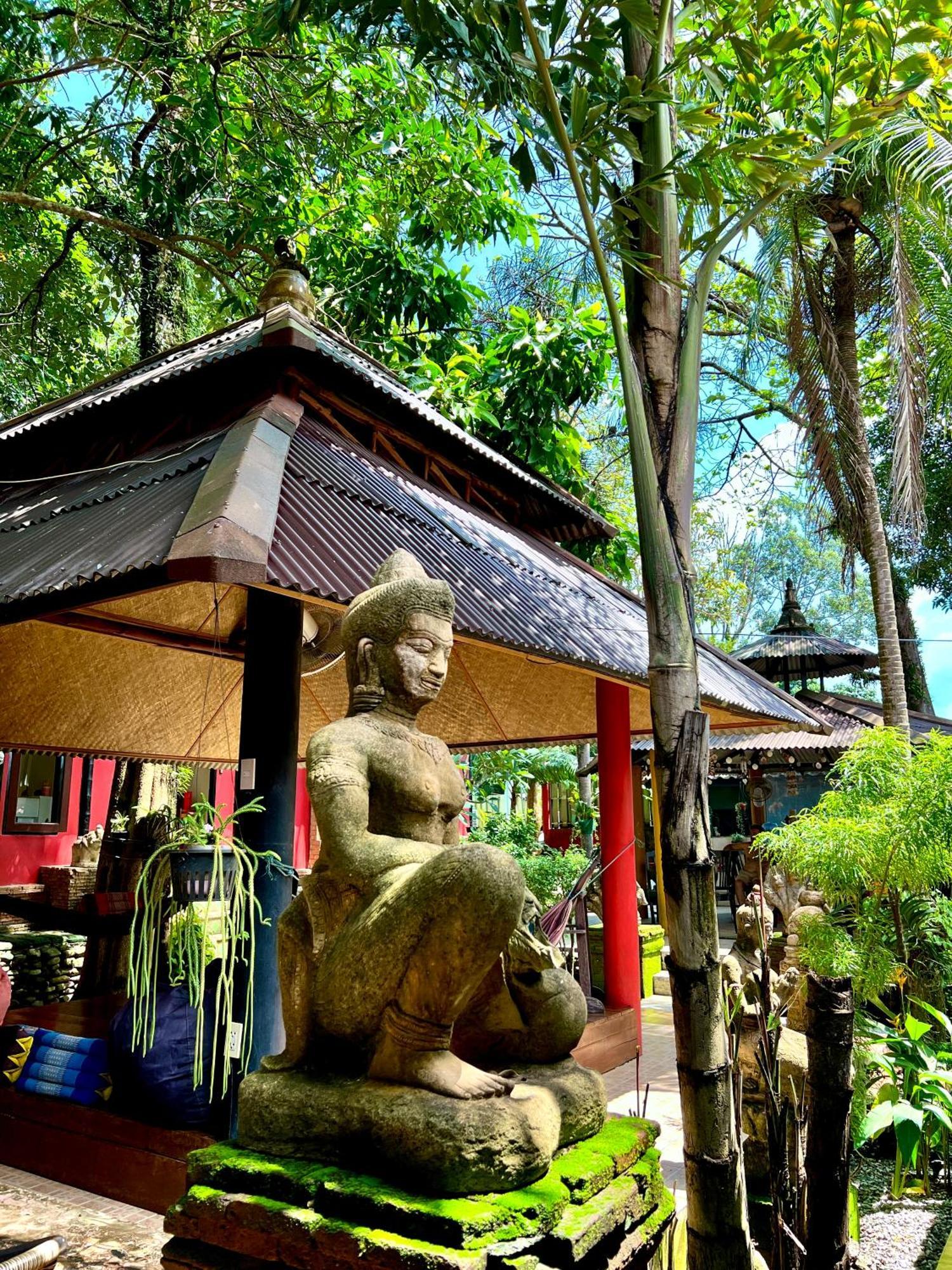 Baan Ton Rak Boutique Resort Koh Chang Exterior foto