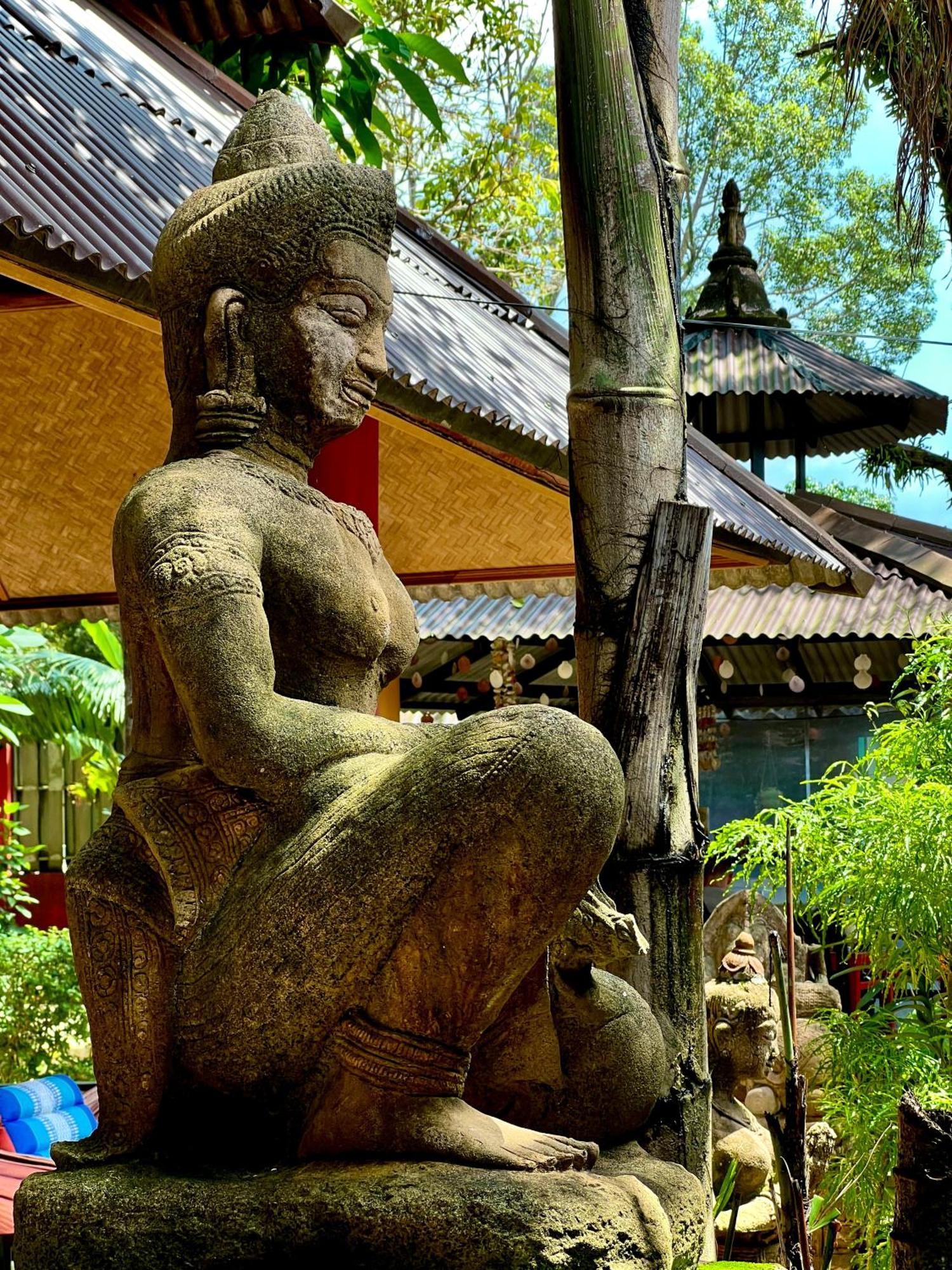 Baan Ton Rak Boutique Resort Koh Chang Exterior foto