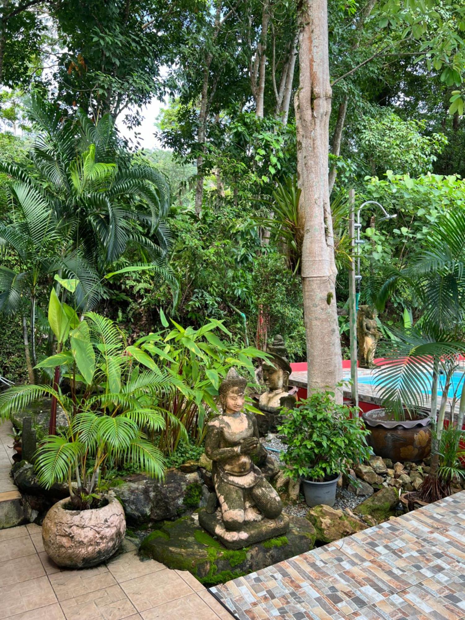 Baan Ton Rak Boutique Resort Koh Chang Exterior foto