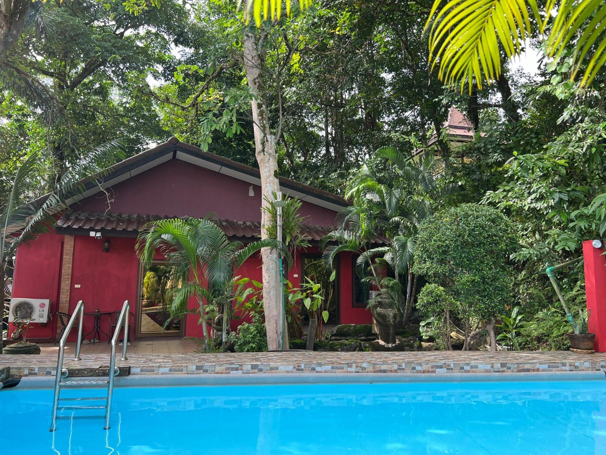 Baan Ton Rak Boutique Resort Koh Chang Exterior foto