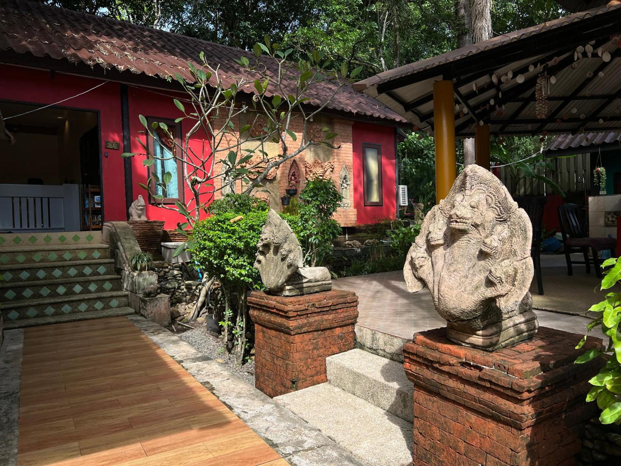 Baan Ton Rak Boutique Resort Koh Chang Exterior foto