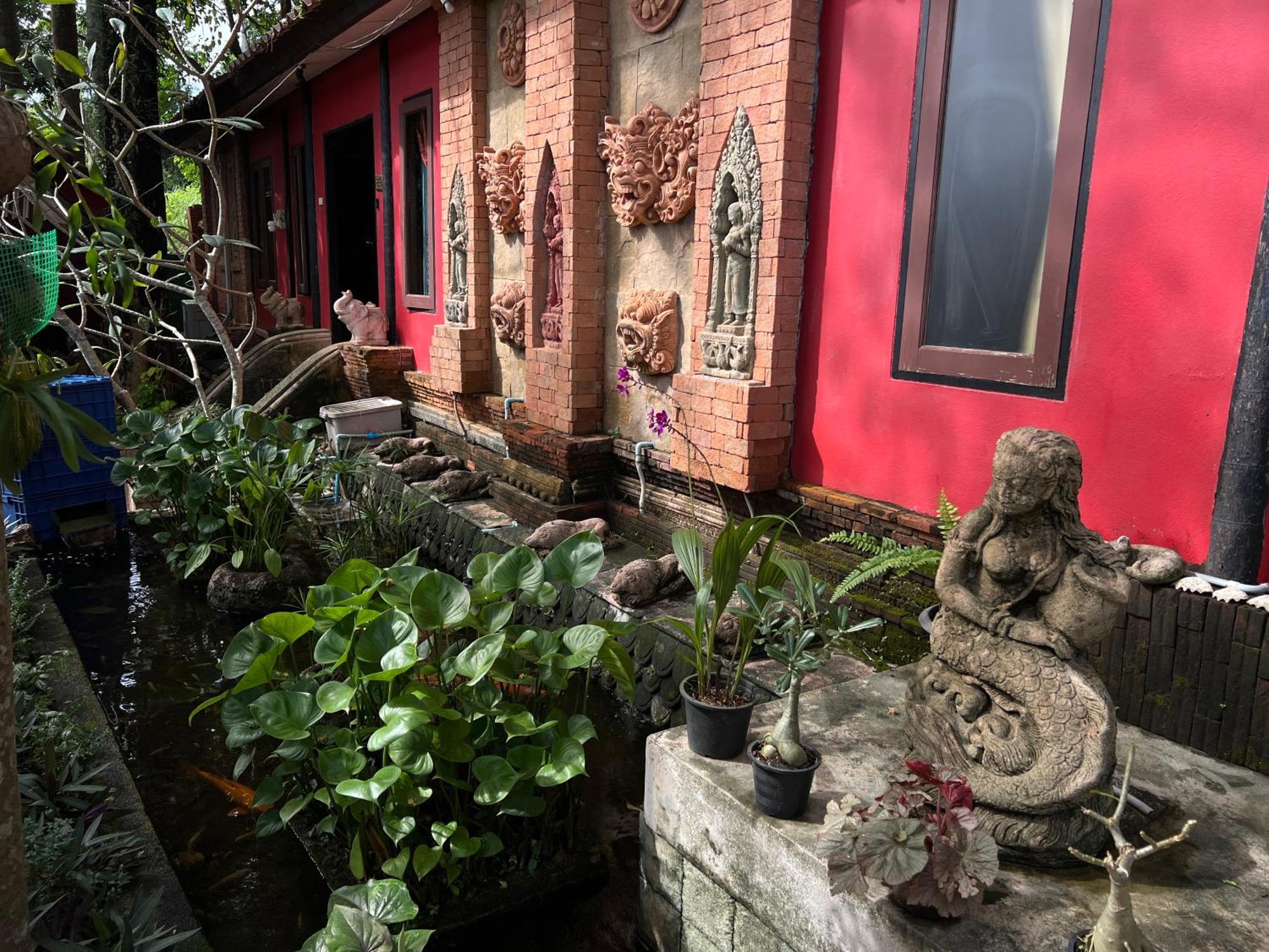Baan Ton Rak Boutique Resort Koh Chang Exterior foto