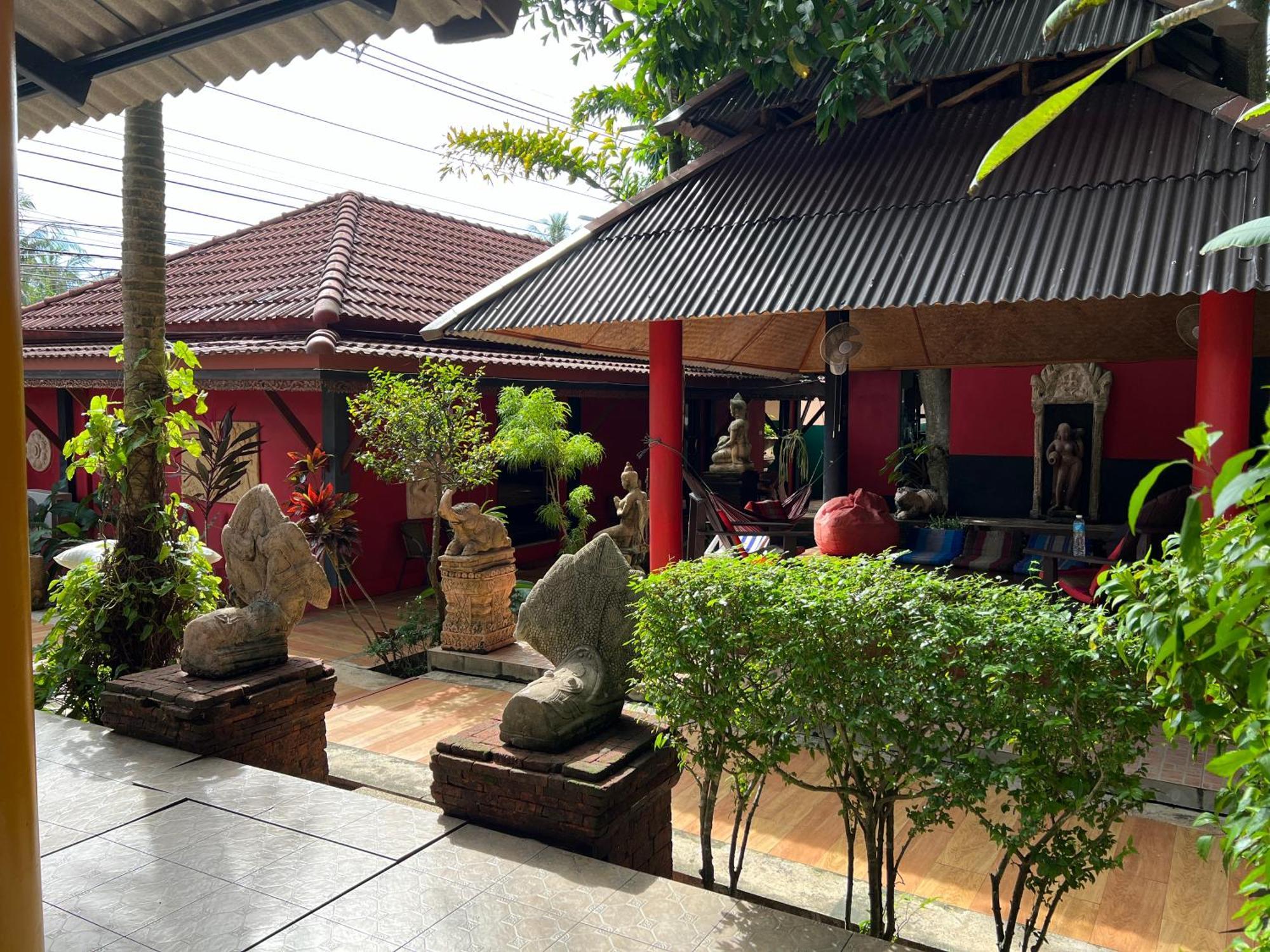 Baan Ton Rak Boutique Resort Koh Chang Exterior foto
