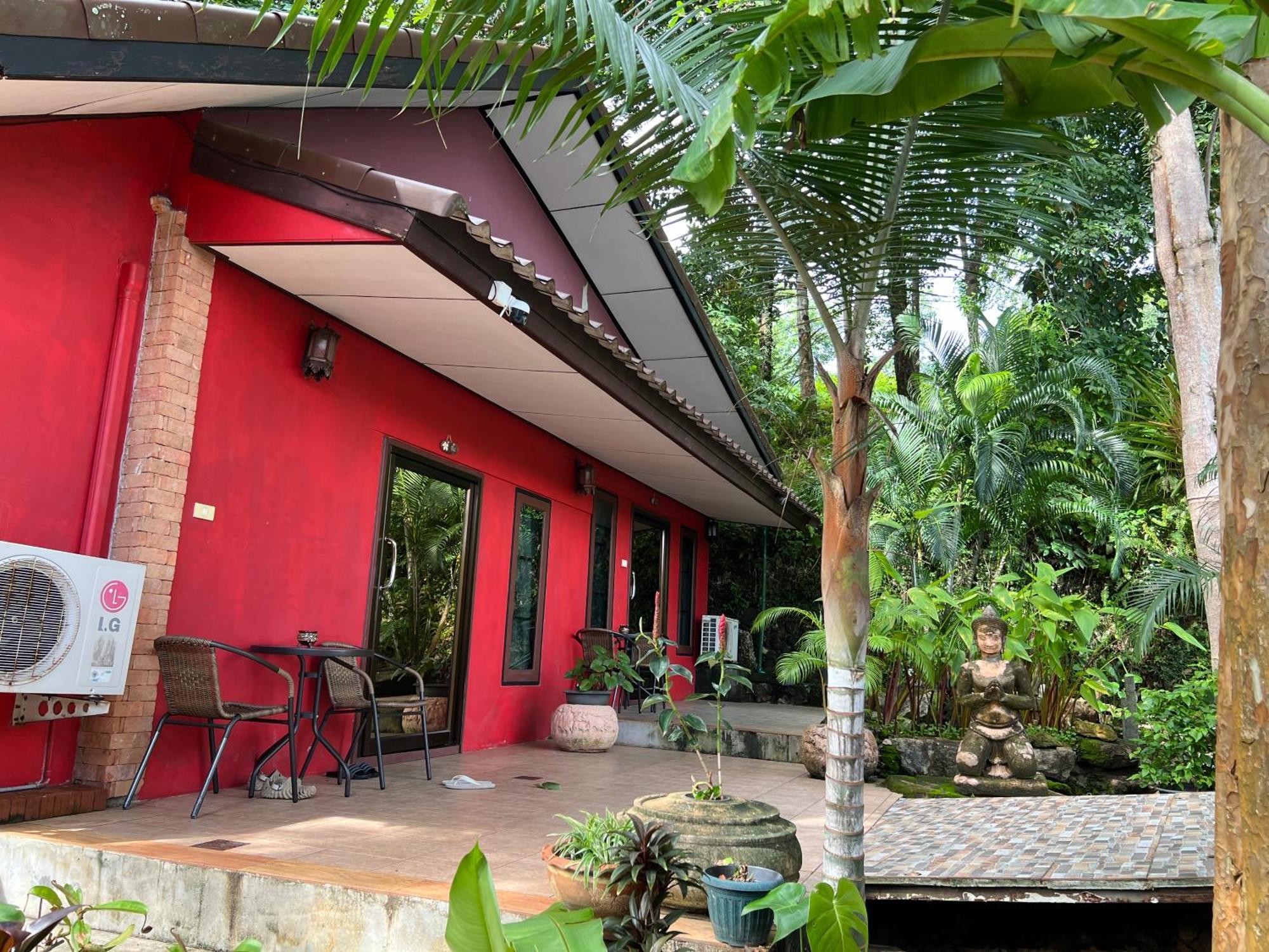 Baan Ton Rak Boutique Resort Koh Chang Exterior foto
