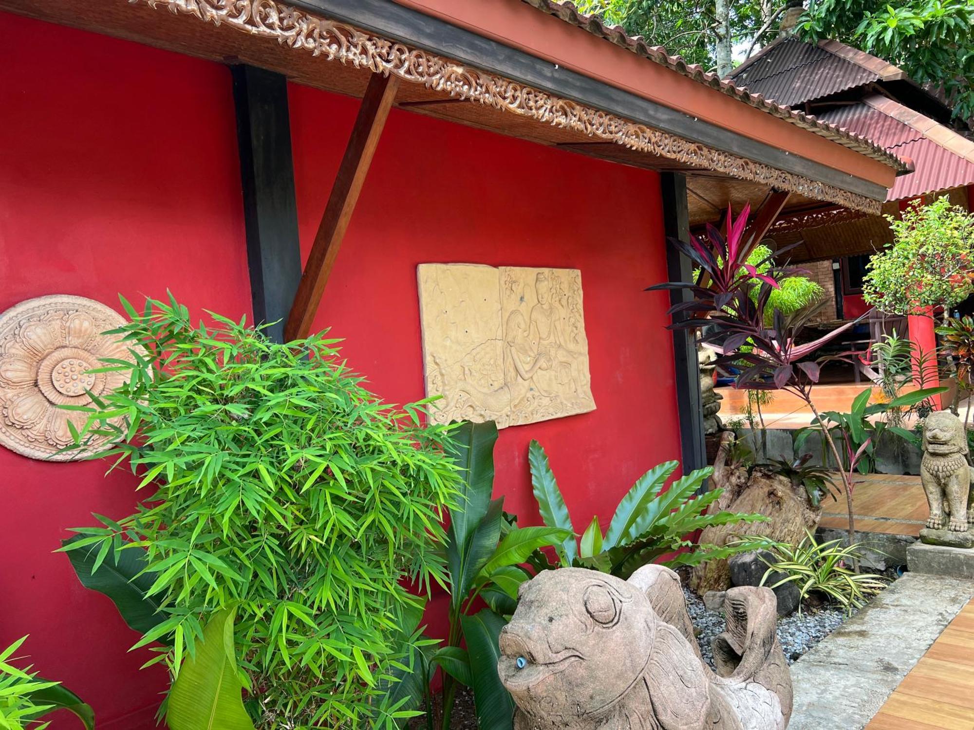 Baan Ton Rak Boutique Resort Koh Chang Exterior foto