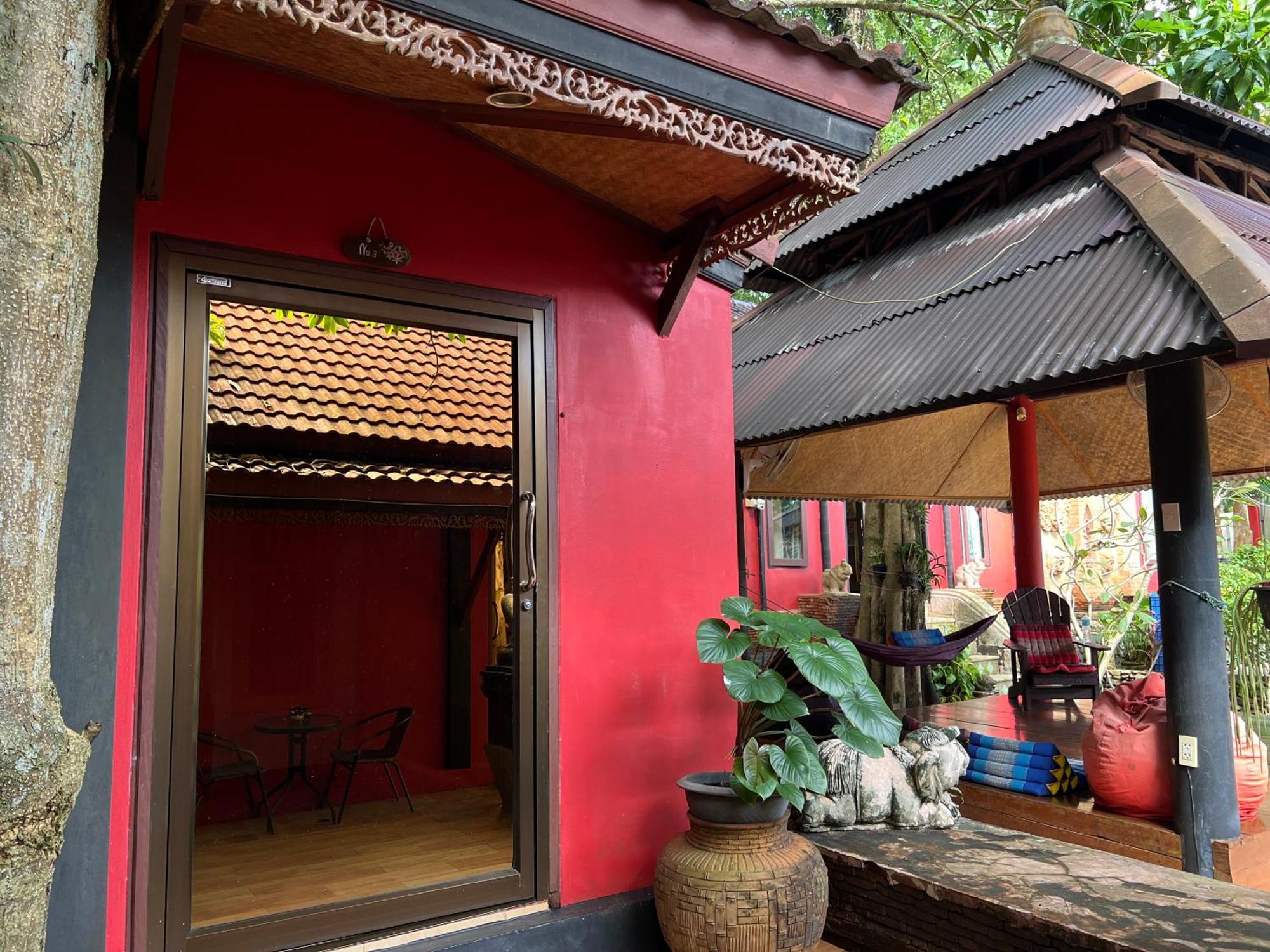 Baan Ton Rak Boutique Resort Koh Chang Exterior foto