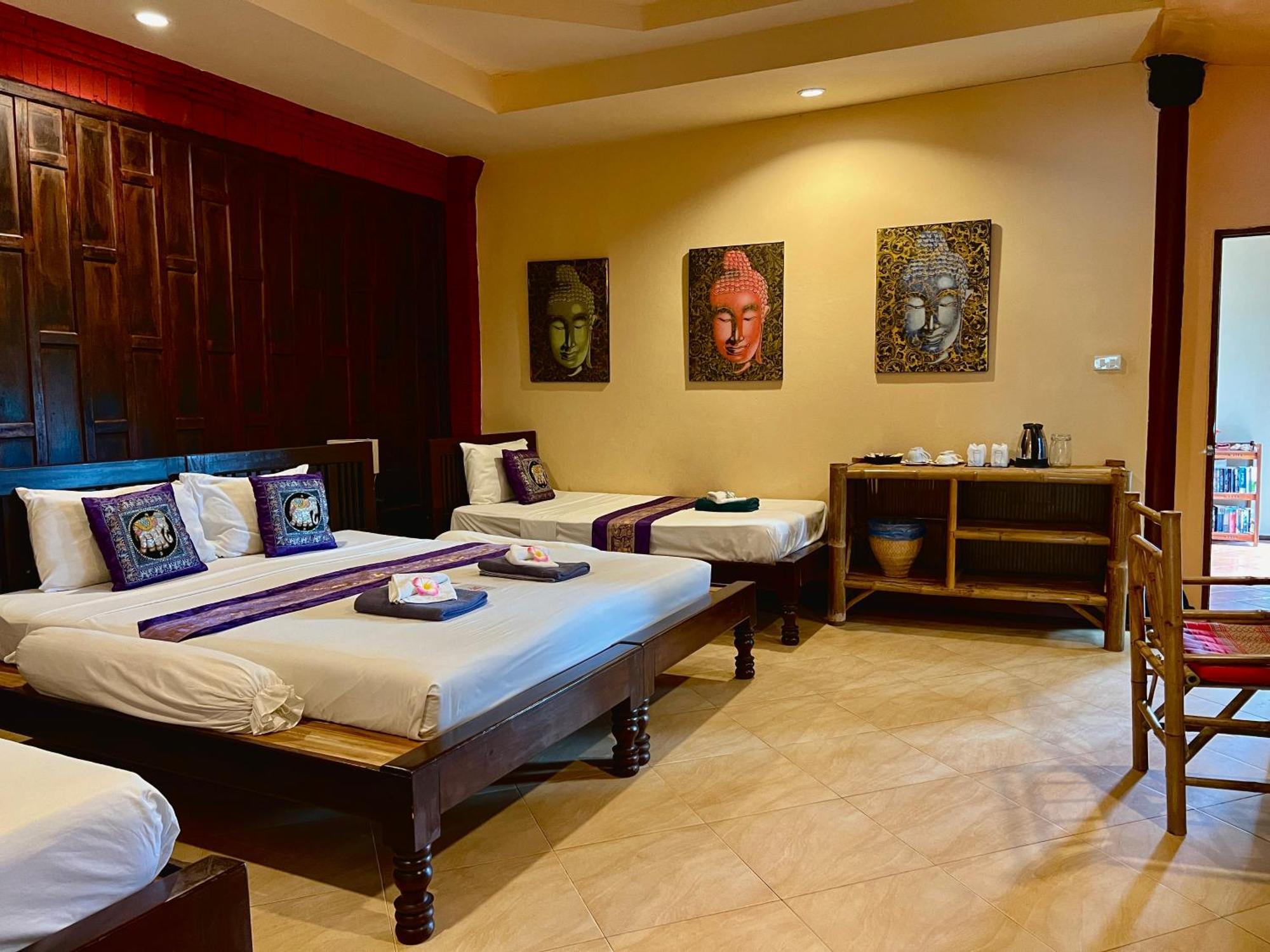 Baan Ton Rak Boutique Resort Koh Chang Exterior foto